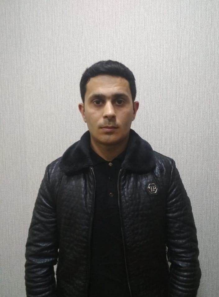 Xaçmazda silsilə oğurluqlar edən şəxs saxlanıldı 